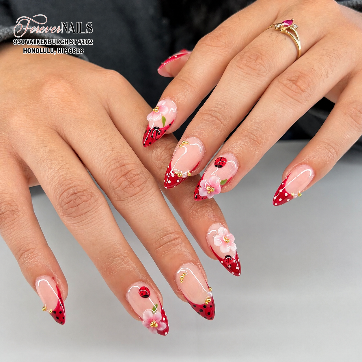 Forever Nails